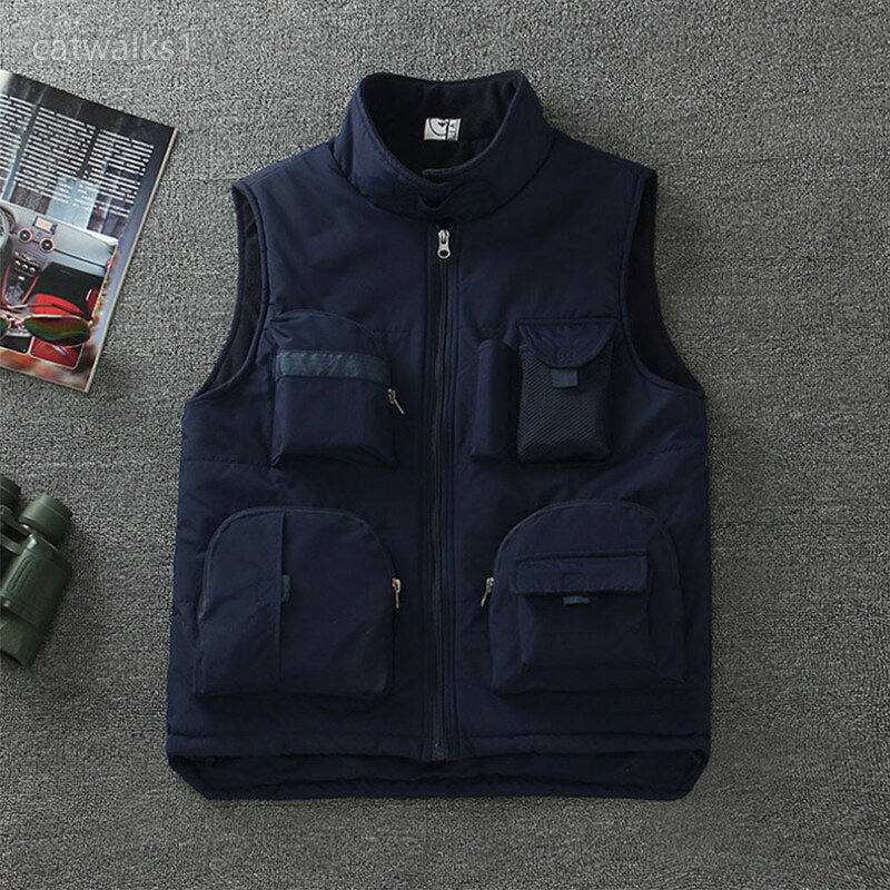 撮影用 ミリタリー 大きいサイズ 登山服 お釣り 多機能 メッシュ カテゴリトップ フィッシングベストその他 アウトドア catwalks1-10545222 Catwalks 1 楽天市場店 サンプル画像2