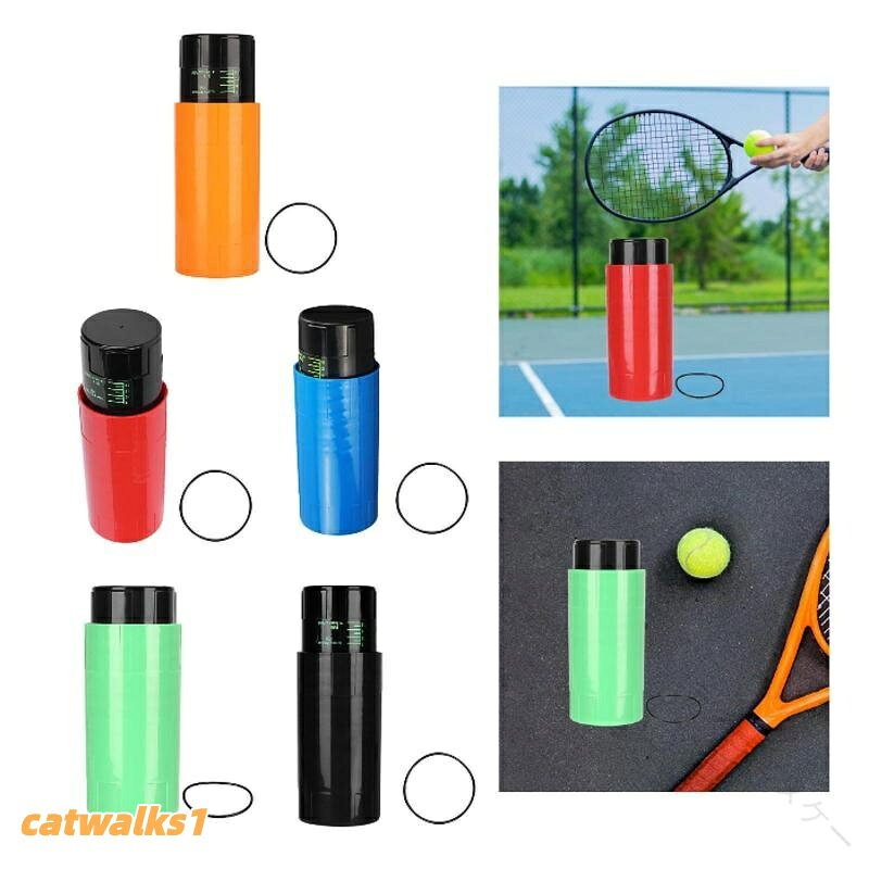 テニス ボール セーバー 機器 ポータブル キャリング ホルダー 持ち運び 実用的ボ...