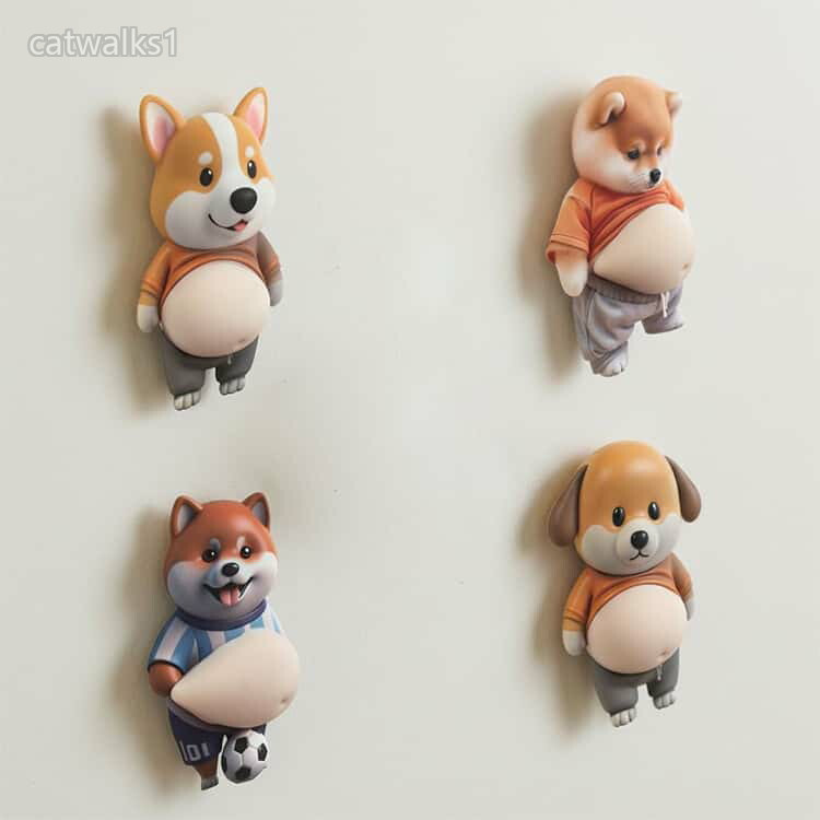 お腹ぷにぷにシール 22枚セット お腹シール おなかシール 柔らかいお腹 ぷにぷにシール おしりシール 3Dシール デブ ぷくぷくシール もちもち かわいい もっちりシール catwalks1-10543834 Catwalks 1 楽天市場店 サンプル画像3