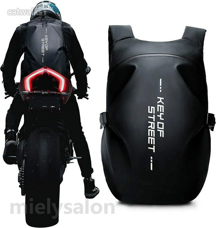 ヘルメットバッグ メンズ バイクリュック 防水 バックパック ヘルメットケース リュック 大容量トラベルバッグ サイクリング 登山 スポーツ 自転車 多機能 キャンプ リュック 50L 40L大容量 多機能 オフトコ リュックダブルオープンポケット・大容量-本製品は様々なヘルメットを収納することができます。フルヘルメット、スポーツヘルメット、ロールオーバ、オフロードヘルメット、ハーフヘルメットなど。日常のお出かけ、出張、アウトドア、スポーツ、ハイキングに最適です。メインには15.6インチPC、iPad、書類、バスケットボール、サッカー、バレーボール、2-3セットの衣類とちょっとし品物を入れることができます。防水性・耐久性-高品質な防水性素材を材料として表面だけでなく、ファスナーの防水性も優れています。雨や水から入れ物を守ることができ、雨でも使うことができます。滑らかな生地を使用していて、丈夫で耐磨耗性が優れて耐久性があります。反射ストリップデザイン-リュック正面の英語デザインは光を反射することができ、夜に輝き、安全性を高める。格好よくて機能性も演出しています。夜間のサイクリングにも大胆!ルチポケット-メインポケットが1つ、仕切りポケットが3つあります。ダブルファスナーデザインでアイテムごとにポケットを選ぶことができます。小物の仕分けなどに便利で効率的に収納しましょう。プレゼントにも最適-旅行やサイクリング、ハイキングを楽しむ男女への素敵なプレゼントです。もし何か問題がございましたら、いつでもお気軽に連絡してくださいませ。2ヘルメットバッグ メンズ バイクリュッ バッグ 小物 ブランド雑貨 豊富な品揃え 50L 40L