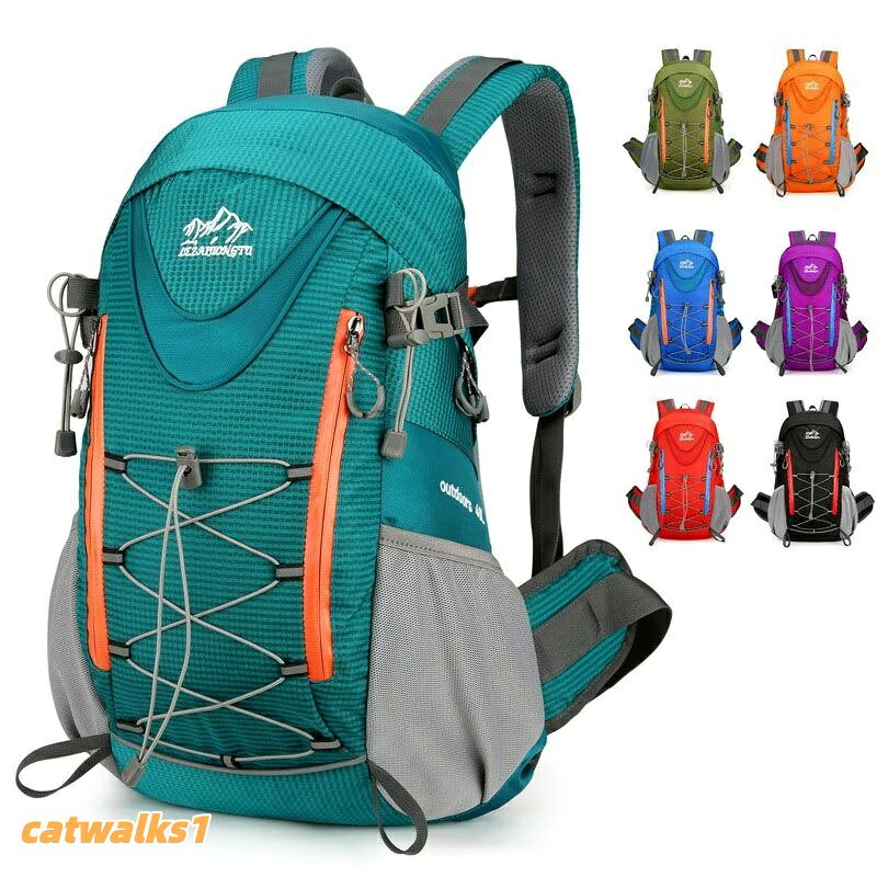 登山 リュック バッグ リュック 大容量 リュックサック20L 防災 リュック バックパック 登山リュック 登山用リュック アウトドア キャンプ 旅行 通学 男女兼用バッグ ハイキングバッグ 収納性抜群登山バッグ リュック 大容量 リュックサック20L 防災 リュック バックパック 登山リュック 登山用リュック アウトドア キャンプ 旅行 通学 男女兼用バッグ5商品情報素材撥水素材収納性抜群 ハイキングバッグ 男女兼用 スポーツ アウトドア 続々入荷中 ブラック パープル ブルー オレンジ グリーン レッド ダークブルー