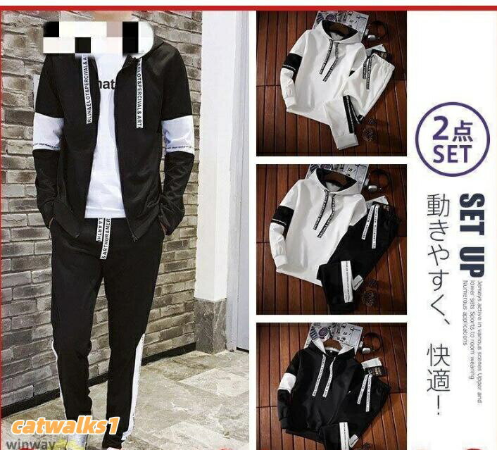 Men's Golf Pants, Golf Wear, Golf Set, Golf Jacket, Men's Tracksuit Set, Spring/Autumn Jogger Pants, Casual, Loungewear, Athletic Wear
