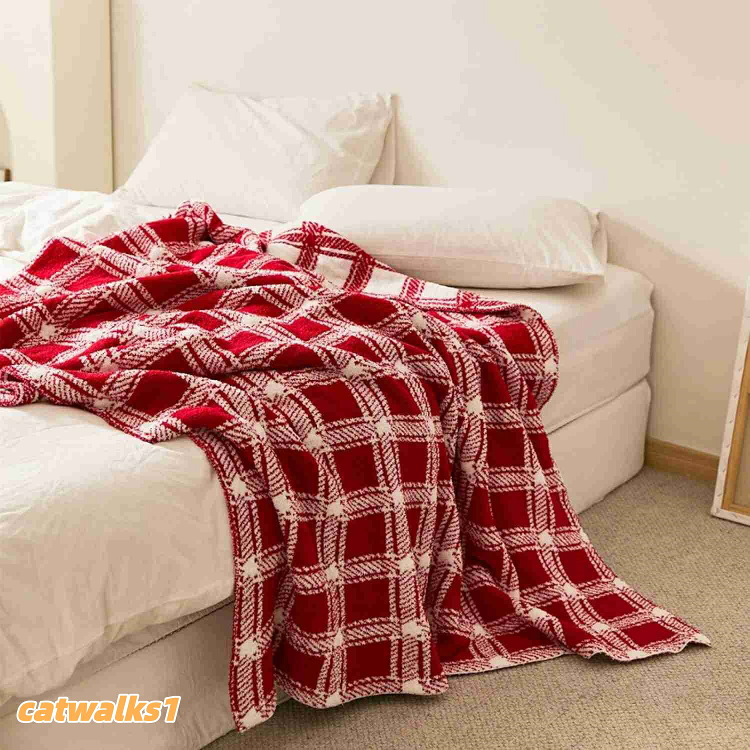 説明 -説明-130x160cm レッド ギフト か インテリア 寝具 収納 豊富な品揃え ベージュ レッド グレー
