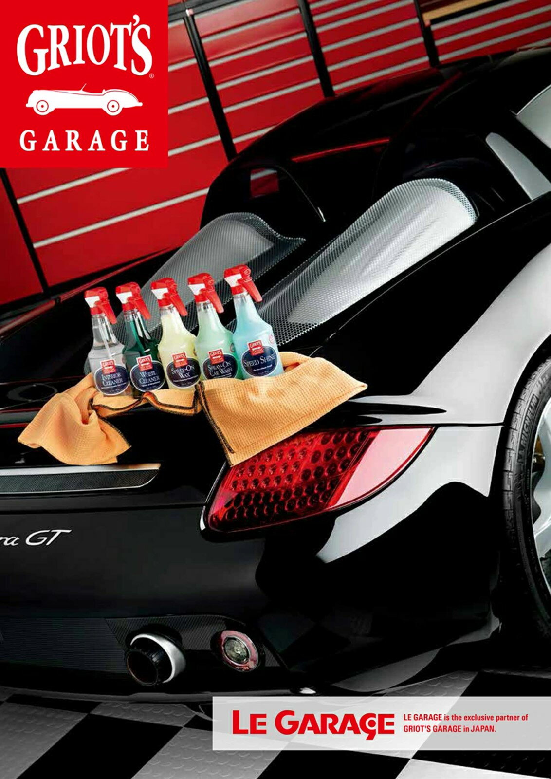 ������͢���ʡ� ���ꥪ�����졼������������ GRIOT'S GARAGE LOGO SIGN��W61��H61cm ������ߥ˥�����������ܥ��ù������ꥪ�������졼��