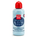 【新商品!】 【正規輸入品】 プラスチックオールインワン 16オンス 473ml サブミクロン研磨技術Si02(シリカ)、樹脂、シランを組み合わせた先進技術 耐久性のある保護膜を形成 GRIOT'S GARAGE グリオズガレージ 洗車用品 お手入れ