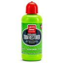 【新商品!】 【正規輸入品】 セラミックトリムリストアラー 16オンス 473ml SiO2(セラミック)配合 白ばんだ樹脂製バンパーやトリム、インテリアのビニールやプラスチックの本来の色を取り戻す。 艶出し GRIOT'S GARAGE グリオズガレージ 洗車用品 お手入れ