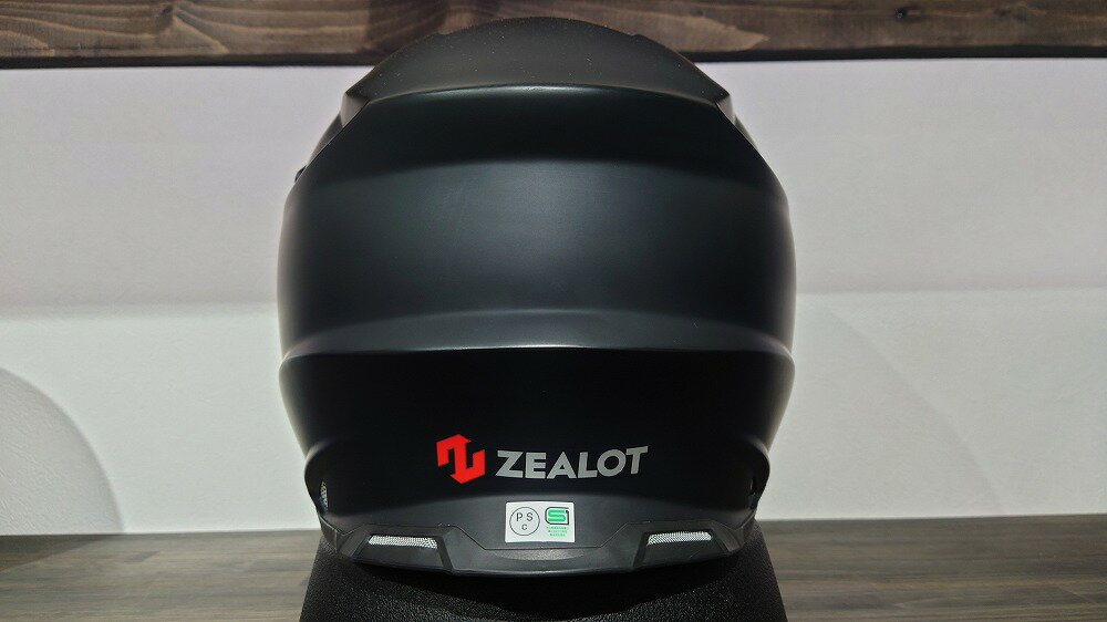 ZEALOT �������å� ���ե����ɥإ��å� �ե�ե����� MadJumper2 �ޥåɥ����ѡ�2 MATT BLACK S M L XL XXL godblinc ���åɥ֥�� �Х����ѥإ��å� �Х������� �����ȥХ����� �Х������ѥإ��å� �⡼������������ �Х��� �ե�ե����� PSC�ޡ����դ�