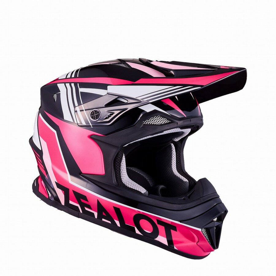 ZEALOT �������å� ���ե����ɥإ��å� �ե�ե����� MadJumper2 �ޥåɥ����ѡ�2 PINK/BLACK���ԥ�/�֥�å���S M L XL XXL godblinc ���åɥ֥�� �Х����ѥإ��å� �Х������� �����ȥХ����� �Х������ѥإ��å� �⡼������������ �Х��� �ե�ե�����