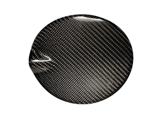 フューエルリッドカーボンカバー フィアット500 / アバルト500・595・695