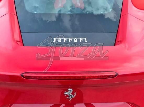 ������ / Sforza �ե��顼�� 488 GTB �����ܥ� �ꥢ���󥸥󥳥�ѡ��ȥ��� ��åɥѥͥ�