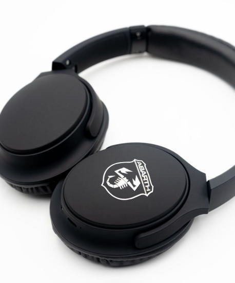イタリア アバルト公式 BLUETOOTH 5.0 HEADPHONES