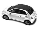 イタリア FIAT純正 フィアット500 「FLOWER」 ステッカー