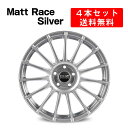 Superturismo LM アルミホイール 4本セット 18インチ 8x18J インチ 5穴　マットグラファイト/マットレースシルバー/マットブラック　イタリア製 OZ オーゼット スーパーツーリズモLM　MattGraphite / MattRaceSilver / MattBlack OZ Racing