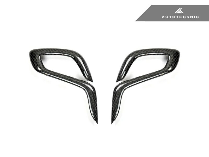 BMW M5 (F90) X3M (F97) X4M (F98) �� AUTOTECKNIC �����ܥ󥮥����쥯���������ɥ��С� 381895 �����ȥƥ��˥å� ���եȥΥ֥��С� ���ե� carbon �����ܥ� ��������å��� ���ݡ��ƥ��� ����̵��
