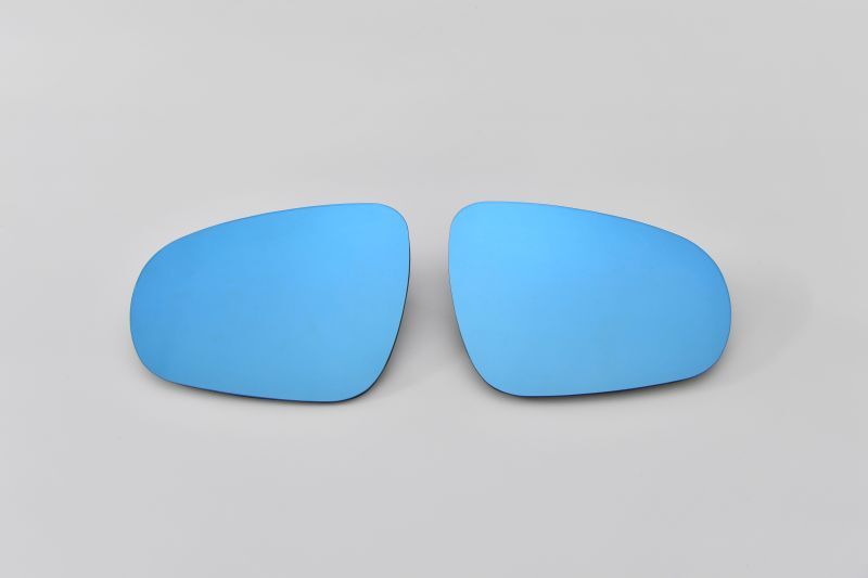 AutoStyle ワイドビュードアミラーレンズ　LEXUS CT/GS/IS [005516] オートスタイル　レクサス CT (ZWA10) / GS (GRL11.10.15 GWL10) / IS (GSE30.35.31 AVE30) 用 ブルーレンズミラー左右セット