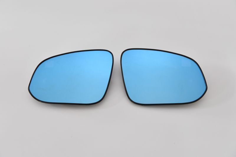 AutoStyle トヨタ用ワイドビュードアミラーレンズ左右セット [005545] オートスタイル　アルファード ヴェルファイア (AGH.GGH.AYH/3#W) / ノア ヴォクシー エスクァイア (ZWR80#/ZRR8##) / RAV4 (MXA#5#) / ハリアー(ZSU60/65W.AVU65W)