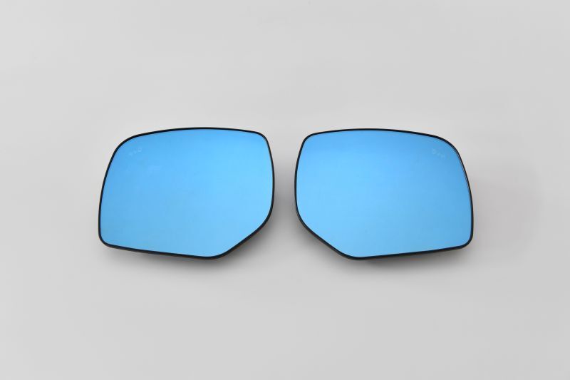 AutoStyle BSM対応 ワイドビュードアミラーレンズ SUBARU IMPREZA G4 / INPREZA SPORT/ LEGACY/EXIGA [005556]　オートスタイル　スバル インプレッサ G4 / スポーツ / レガシィ / レヴォーグ ブラインドスポットモニター装着車用ワイドビュードアミラーレンズ左右セット