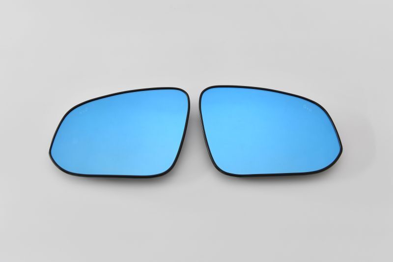 AutoStyle BSM対応 トヨタ用ワイドビュードアミラーレンズ左右セット [005558] オートスタイル　アルファード ヴェルファイア (AGH.GGH.AYH/3#W) / ノア ヴォクシー エスクァイア (ZWR80#/ZRR8##) / RAV4 (MXA#5#) / ハリアー(ZSU60/65W.AVU65W)