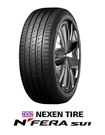 245/40ZR19 サマータイヤ 新品4本セット NEXEN N FERA SU1 245 40 ZR19 98Y ショップ・会社発送のみ・代引き不可 ネクセン エヌフィラ エスユー1
