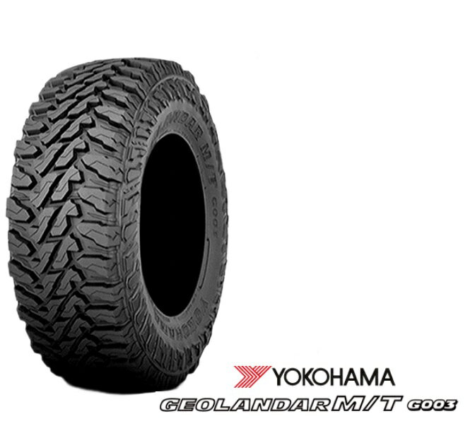 145/80R12LT サマータイヤ 4本セット YOKOHAMA GEOLANDAR M/T G003 ジオランダー 145 80R12LT 80 /78N ショップ・会社発送のみ・代引き不可 ヨコハマタイヤ