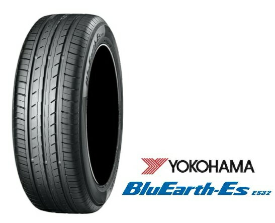 乐天商城 - 195/60R16 サマータイヤ 新品4本セット YOKOHAMA BluEarth-ES32 ブルーアース ES32 195 60R16 89H ショップ・会社発送のみ・代引き不可 ヨコハマタイヤ