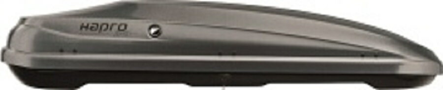 �ϥץ� �롼�եܥå��� HAPRO Roof Boxes Zenith 6.6 360L ABS/PMMA Brilliant Black NHP25920 ����åס����ȯ���Τߡ�������Բ�