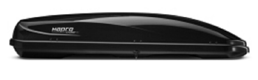 �ϥץ� �롼�եܥå��� HAPRO Cruiser 10.8 600L ABS/PMMA Brilliant Black NHP30691 ����åס����ȯ���Τߡ�������Բ�