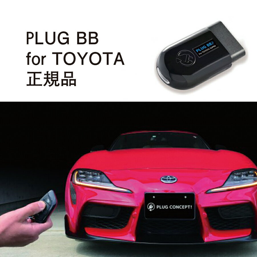 yK̔XzPLUG BB for TOYOTA ƕsv }ނ TOYOTAp R[hebN CodeTech Hsv hA̎{ԂF PL3-BB-T001 p  PLUG BB