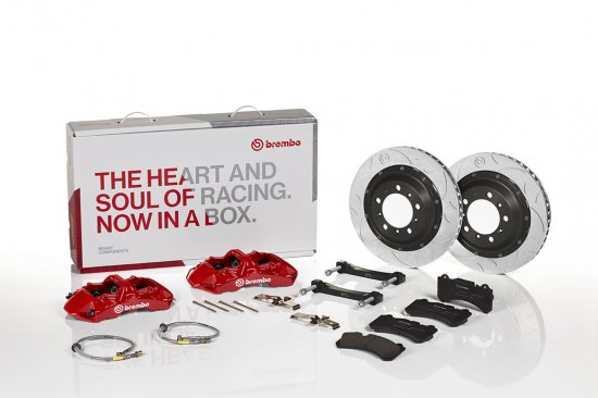 Brembo GT Kit Front Brake for TOYOTA GR Yaris �֥졼���ѥå� �ȥ西 �����������ꥹ�� �ɥ��ɥǥ����� ����åȥǥ�����