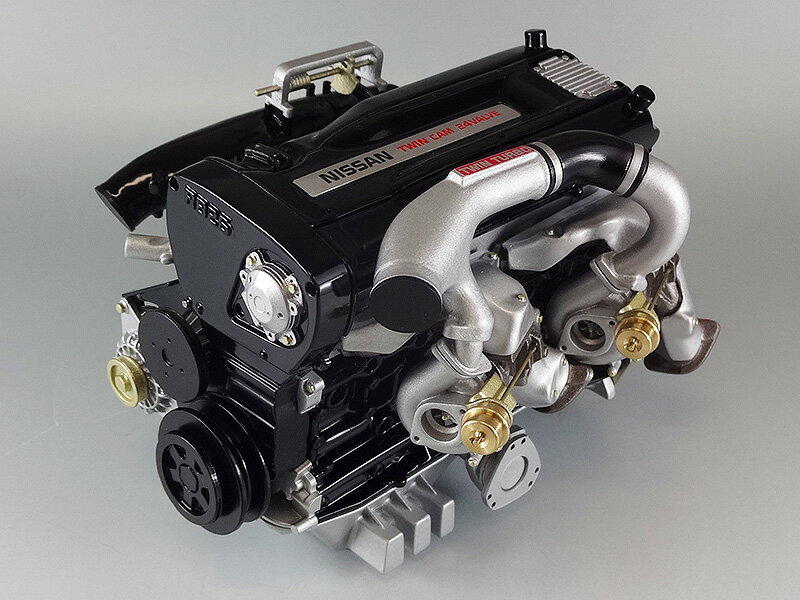 󥸥˥ 1/6륨󥸥ǥ  饤GT-RƥåС 40th˥С꡼RB26DE...