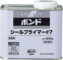 コニシボンド シールプライマー#7(500g)×12缶