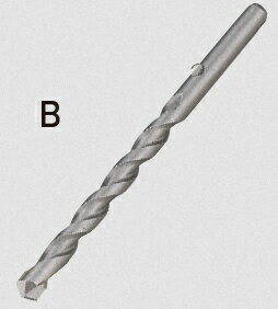 サンコーテクノ　オールドリルBタイプ 5.5Φ×1本 全長100mm（有効長65mm）