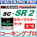 ※こちらの商品は送料別途必要となります。 シリコーン系 SC-SR 2（旧名：シリコーン70） 【特徴】 低モジュラス 耐候性、耐久性、動的追従性に優れます。 【主な用途】 ガラス・サッシまわり目地、金属カーテンウォール・パネル目地、笠木目地、等 防火戸用指定シーリング材 【容量】 4リットルセット×2 / ケース 【全7色】 ホワイト ライトグレー グレー ダークグレー ダークブラウン ブラック ステンカラー