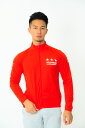 【ステラヴェローチェ】Stella Veloce 大野剛嗣氏 公式 ジョッキージャケット Dry Zip Jockey Jacket (RED) (競馬)
