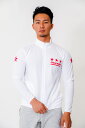 【ステラヴェローチェ】Stella Veloce 大野剛嗣氏 公式 ジョッキージャケット Dry Zip Jockey Jacket (White) (競馬)