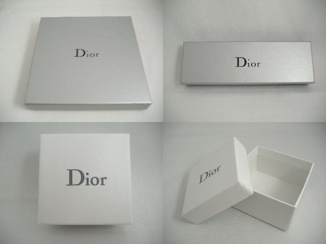 アクセサリー用　箱ラッピングBOXギフトGIFT-BOX　DIO