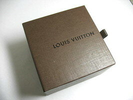 Louis Vuittonルイヴィトン　BOX　箱　