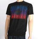 DSQUARED2　ディースクエアード　半袖Tシャツ　ブラック　S74GD0830 S22427 900　メンズ 【新品・未使用・正規品】売れ筋