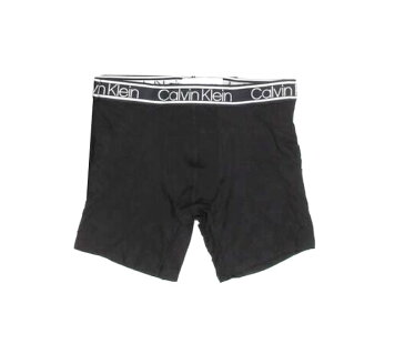 【単品1枚】カルバンクライン Calvin Klein ボクサーパンツ ブラック NP2262O 001 ロゴバンド トランクス アンダーウエア メンズ【サイズ交換対象外】【新品・未使用・正規品】売れ筋