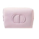 ディオール コスメポーチ DIOR　ディオール　コスメポーチ　ピンク　ペンケース　化粧　マルチバッグ　dior-poach-pink【新品/未使用/正規品】【売れ筋】