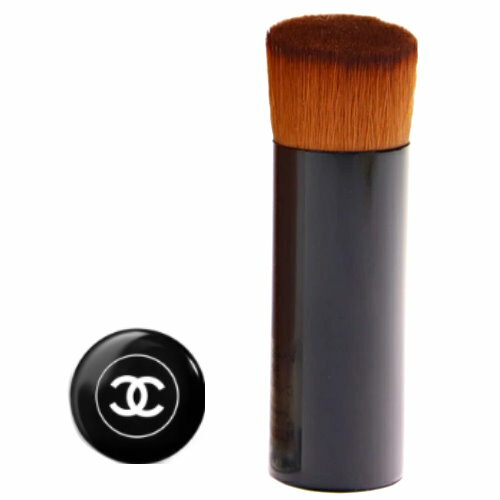 シャネル チーク CHANEL　シャネル　ファンデーション　リキッドファンデ用　ミニブラシ　cc-brush-2　サンプル　非売品化粧直しコンパクト化粧品 コスメ メイクギフト　【新品/未使用/正規品】