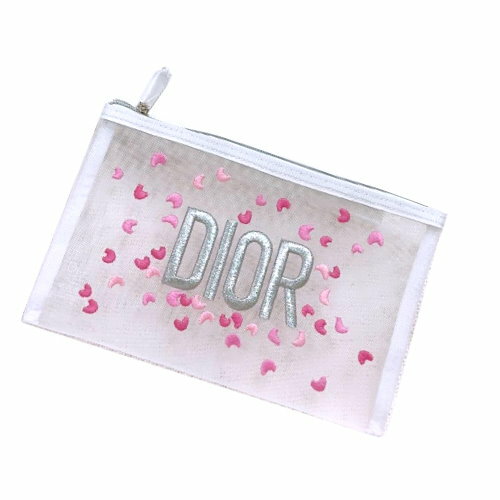 DIORǥ ᡡݡå塡ϡȲ֤Ӥɽѡޥåӥ塼ƥdior-pouch-embroideryڿ/̤/ʡۡڡ