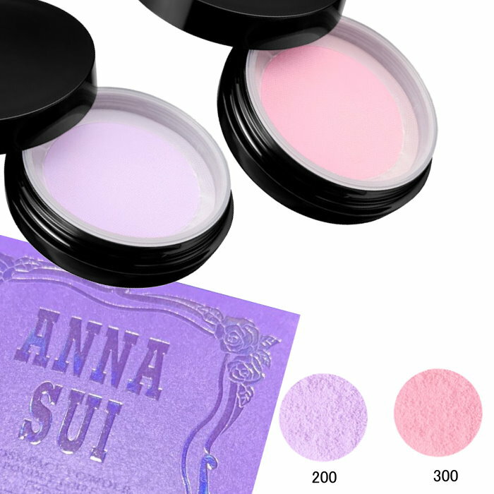 【レフィル】ANNA　SUI　アナ スイ ルース フェイス パウダー　ミニ　コンパクト ファンデーション　ana-loose-face-powder-r　コスメ　化粧　ギフト レディース　【新品/未使用/正規品】