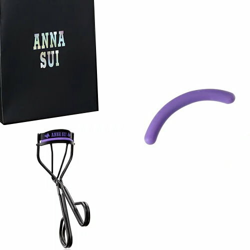 楽天セレクトショップ　Cavallo【レフィル1個】ANNA　SUI　アナ スイ アイラッシュ カーラー N　の替えゴム　レフィル　4969527172354-R　ビューラー　コスメ　化粧　ギフト レディース 【新品/未使用/正規品】