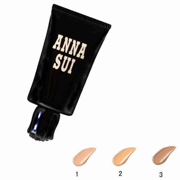 ANNA SUI アナスイ UV BB クリーム ファンデーション 化粧下地 日やけ止め asabfm 全3色 / 30g / SPF50 /PA コスメ 化粧 ギフト ビューティ レディース 【新品/未使用/正規品】アナ スイ