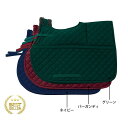 【送料無料】ハッピーウィザーズパッド ゼッケン 馬術 乗馬用品 馬具 総合・障碍用 馬場用 クッション 乗馬 乗馬用 乗馬用品