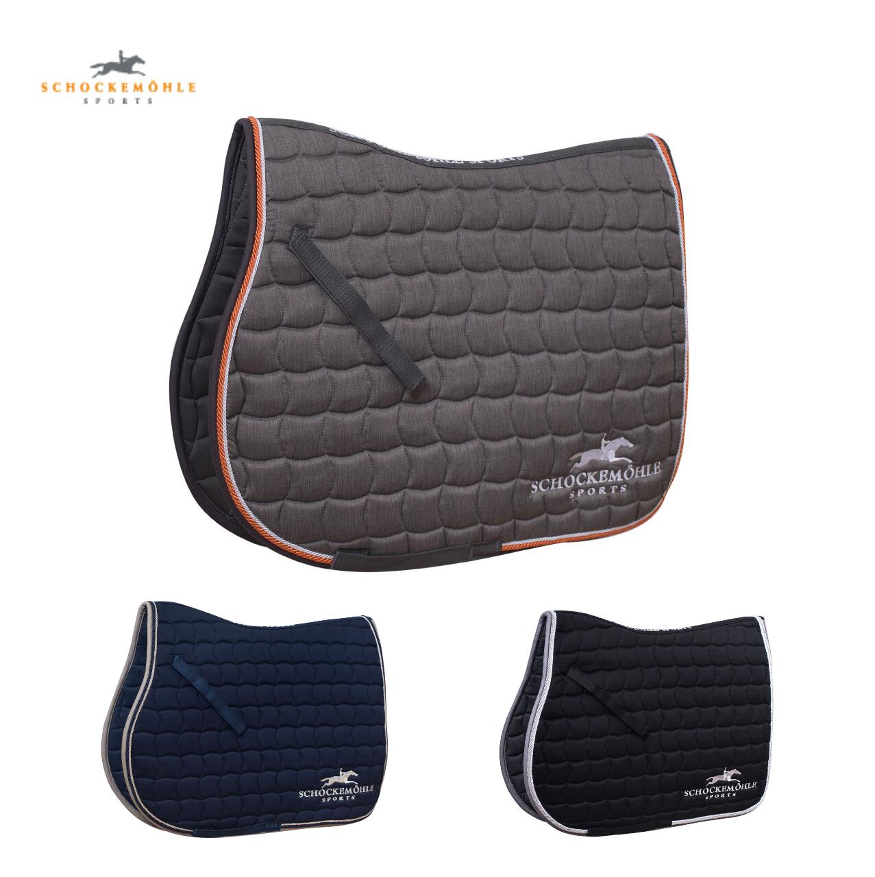 【送料無料】SCHOCKEMOHLE ショッケミューレ ダイナマイト ゼッケン 乗馬 総合用 障碍用 乗馬用 乗馬用品 馬具 カバロ