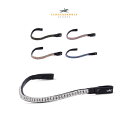 【送料無料】SCHOCKEMOHLE ショッケミューレ マラガ 額革 コブ 馬 乗馬 乗馬用 乗馬用品 馬具 馬用