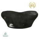【送料無料】ACAVALLO ゲル フロントライザー モア ブラック 黒 乗馬 乗馬用品 乗馬用 傷防止 鞍