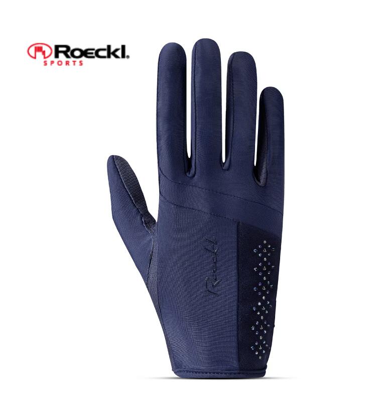 【送料無料】Roeckl ロッケル グローブ #058 Lillinoe 乗馬 乗馬用 乗馬用手袋 乗...